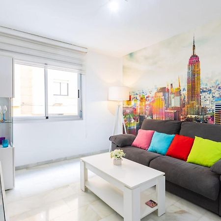 Holidays2Malaga Salitre 45 High Speed Wifi ภายนอก รูปภาพ