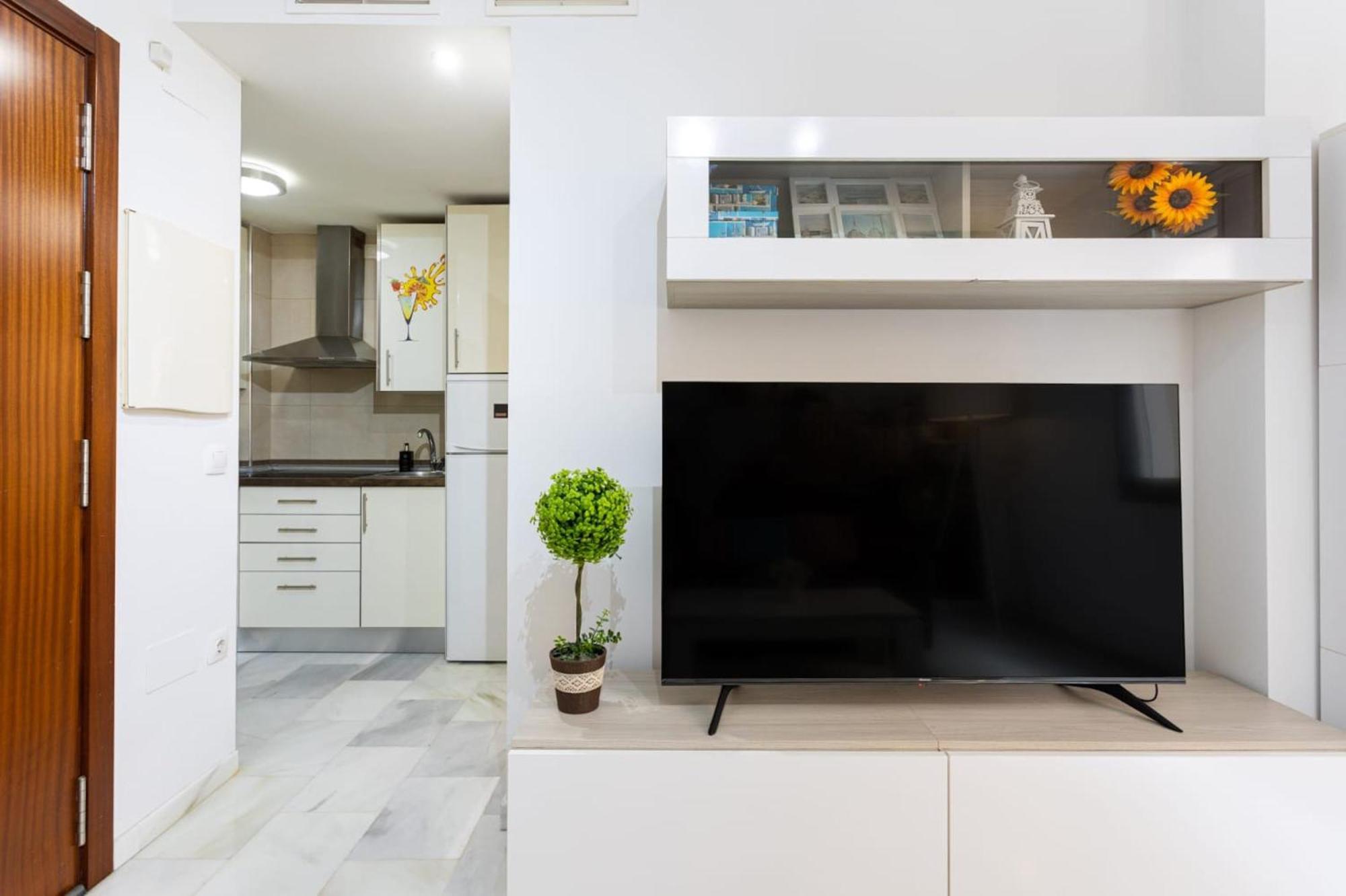 Holidays2Malaga Salitre 45 High Speed Wifi ภายนอก รูปภาพ