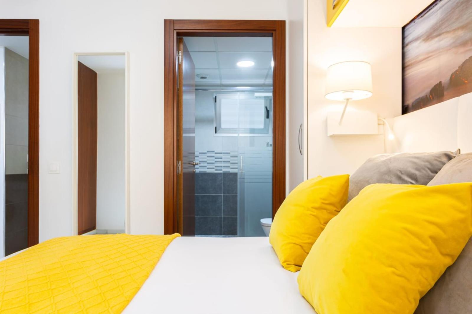 Holidays2Malaga Salitre 45 High Speed Wifi ภายนอก รูปภาพ